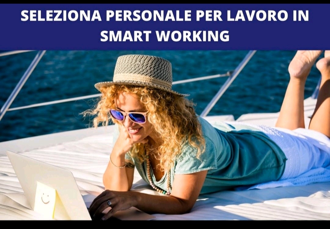 4905205 Lavoro Back office